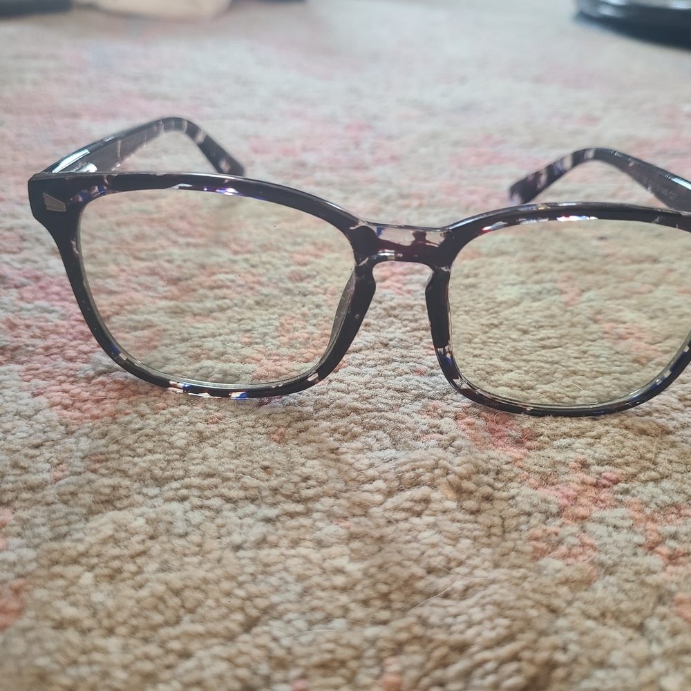 Tijn Stylish Tortoiseshell Glasses 5000 T08 53 18 140 C27
